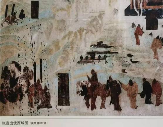 時(shí)政新聞眼｜習(xí)近平赴甘肅考察調(diào)研，首站來到敦煌莫高窟
