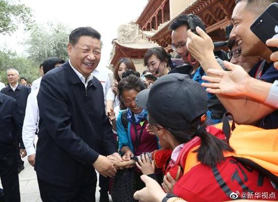 習(xí)近平與甘肅，這些故事你知道嗎？