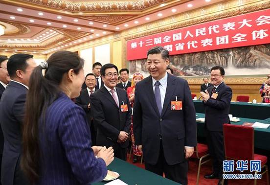 習(xí)近平與甘肅，這些故事你知道嗎？