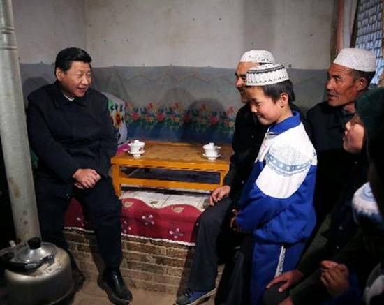 習(xí)近平與甘肅，這些故事你知道嗎？